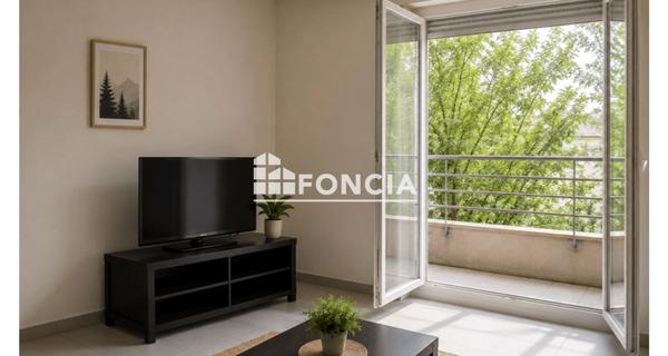 À vendre Appartement 2 pièces 37 m² - Saint-quentin 02100