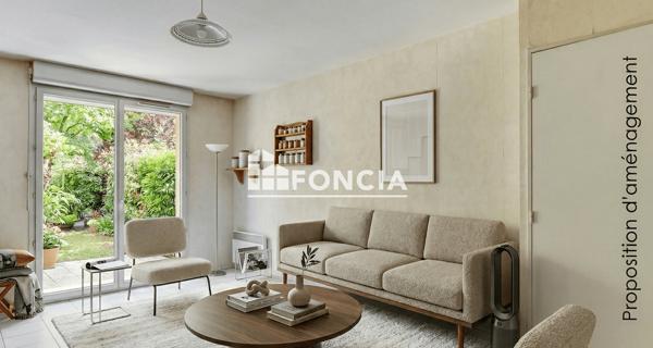 À vendre Appartement 2 pièces 42.8 m² - Toulouse 31400