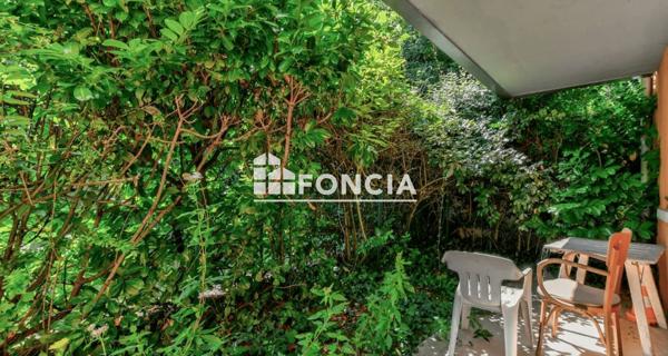 À vendre Appartement 2 pièces 42.8 m² - Toulouse 31400