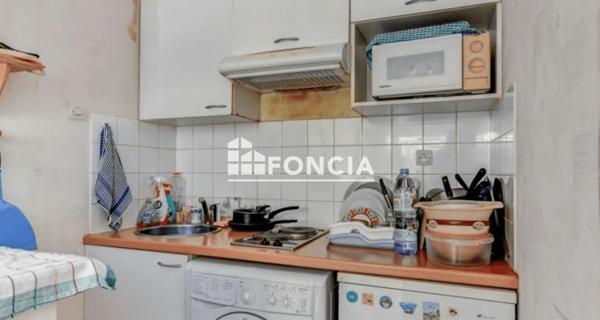 À vendre Appartement 2 pièces 42.8 m² - Toulouse 31400