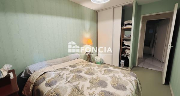 À vendre Appartement 2 pièces 42.8 m² - Toulouse 31400