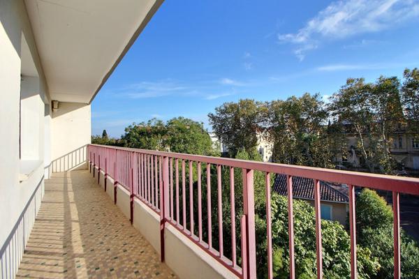 Appartement Montpellier 4 pièces de 86.43 m²