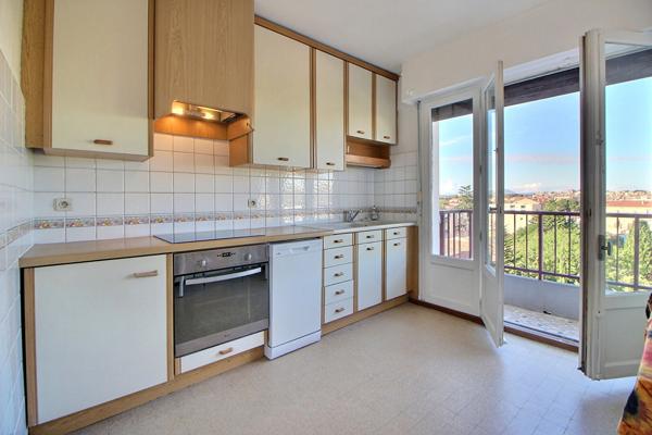 Appartement Montpellier 4 pièces de 86.43 m²