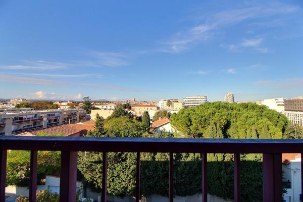 Appartement Montpellier 4 pièces de 86.43 m²