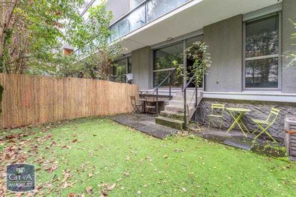 Appartement à vendre 2 pièces 34m²