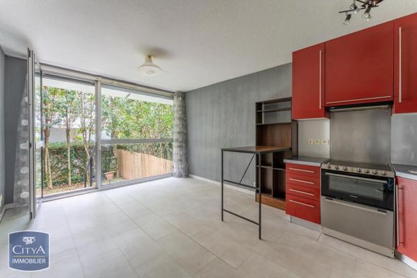 Appartement à vendre 2 pièces 34m²