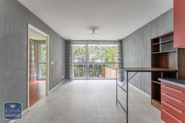 Appartement à vendre 2 pièces 34m²