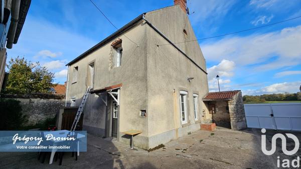 Maison à vendre 5 pièces 150 m² Puiseaux