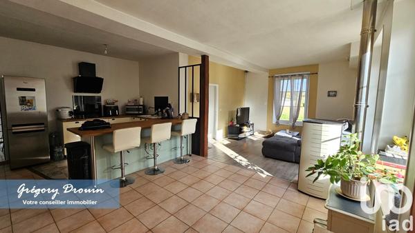 Maison à vendre 5 pièces 150 m² Puiseaux