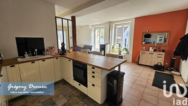 Maison à vendre 5 pièces 150 m² Puiseaux