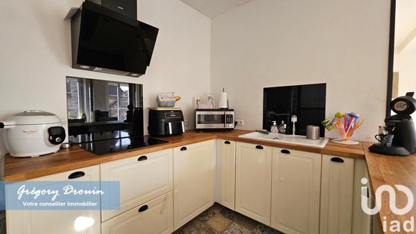 Maison à vendre 5 pièces 150 m² Puiseaux