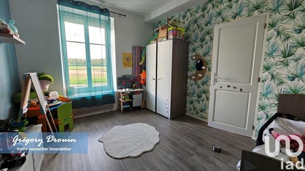 Maison à vendre 5 pièces 150 m² Puiseaux