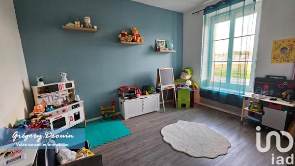 Maison à vendre 5 pièces 150 m² Puiseaux