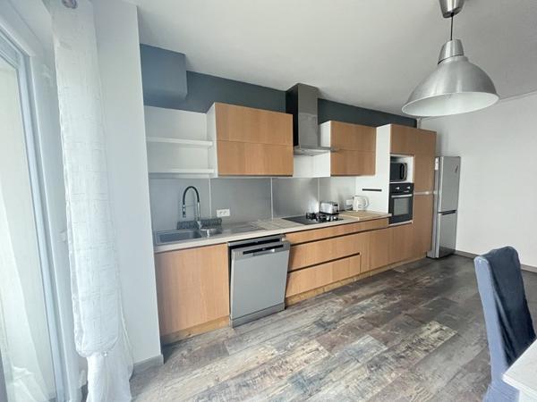 Appartement à vendre |  Agen |  2 pièces | 69 m²