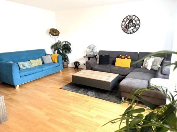 Appartement à vendre 3 pièces LA PLAINE SAINT DENIS (93)