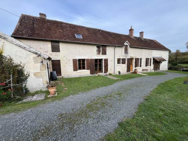 Maison à vendre |  Le Tranger |  4 pièces | 113 m²