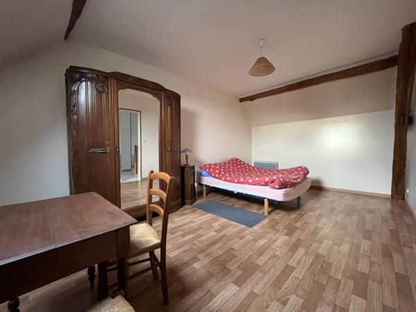 Maison à vendre |  Le Tranger |  4 pièces | 113 m²