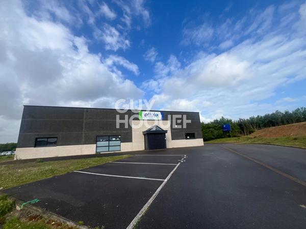 Local commercial Coquelles 400 m2