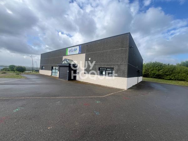 Local commercial Coquelles 400 m2