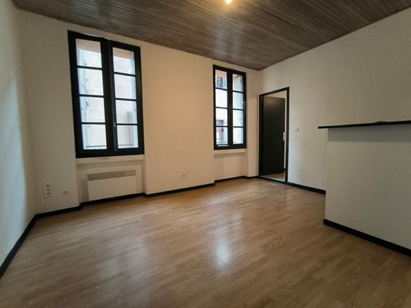 Appartement Centre-ville Narbonne T2 - 1 chambre 30 m²