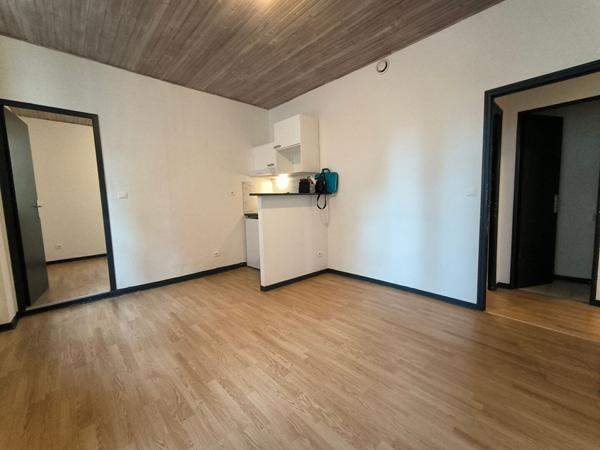 Appartement Centre-ville Narbonne T2 - 1 chambre 30 m²
