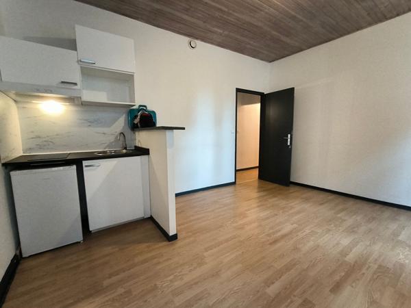 Appartement Centre-ville Narbonne T2 - 1 chambre 30 m²