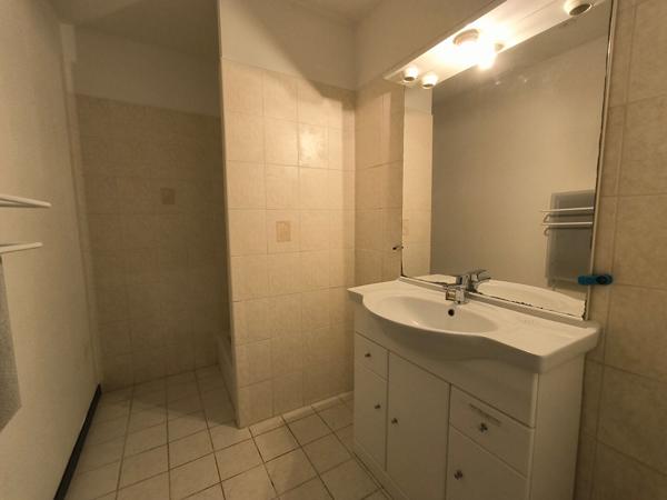 Appartement Centre-ville Narbonne T2 - 1 chambre 30 m²