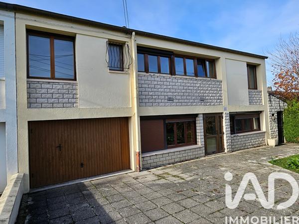 Maison à vendre 5 pièces 150 m² Metz