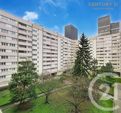 Appartement F4 à vendre  4 pièces - 87,12 m2 PUTEAUX - 92