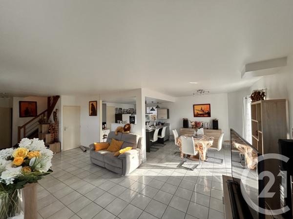 Maison à vendre  4 pièces - 114 m2 LISIEUX - 14