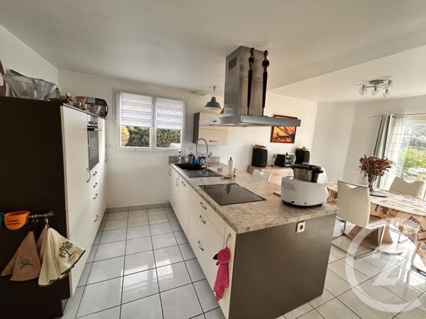 Maison à vendre  4 pièces - 114 m2 LISIEUX - 14