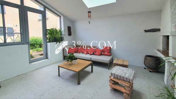 Maison de village 5 pièce(s) 4 chambre(s) 120 m²