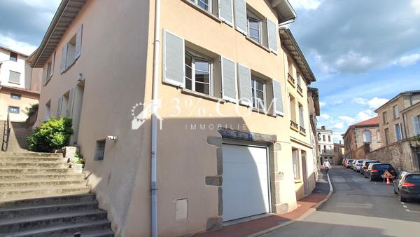 Maison de village 5 pièce(s) 4 chambre(s) 120 m²