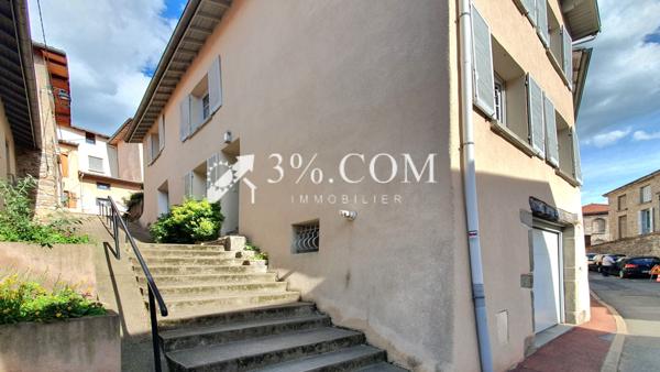 Maison de village 5 pièce(s) 4 chambre(s) 120 m²
