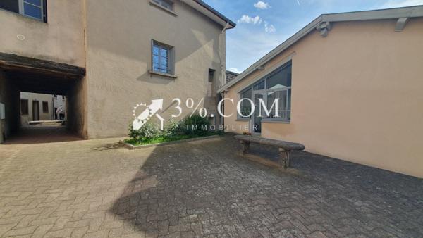 Maison de village 5 pièce(s) 4 chambre(s) 120 m²