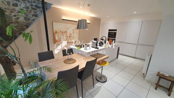 Maison de village 5 pièce(s) 4 chambre(s) 120 m²