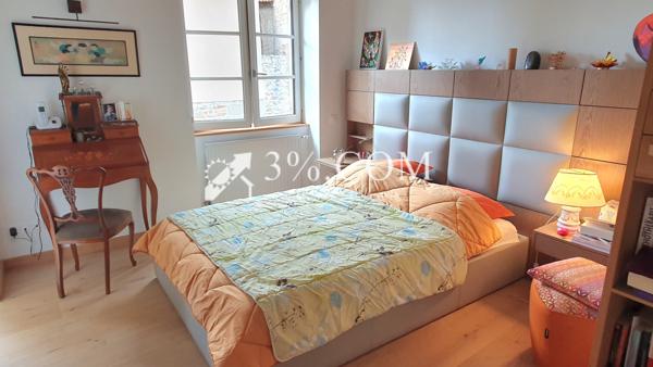 Maison de village 5 pièce(s) 4 chambre(s) 120 m²