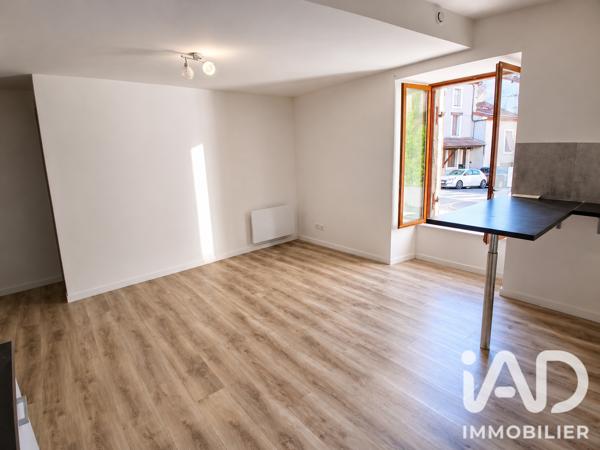 Location appartement 2 pièces 40 m² Thiviers