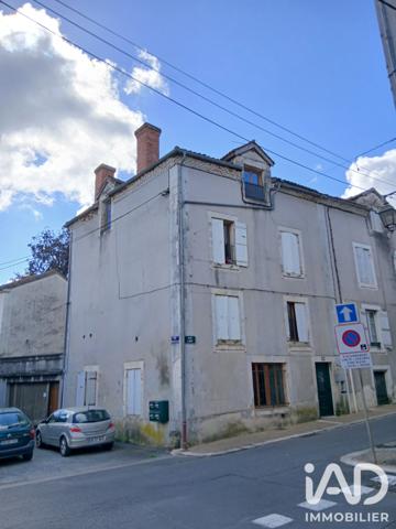 Location appartement 2 pièces 40 m² Thiviers
