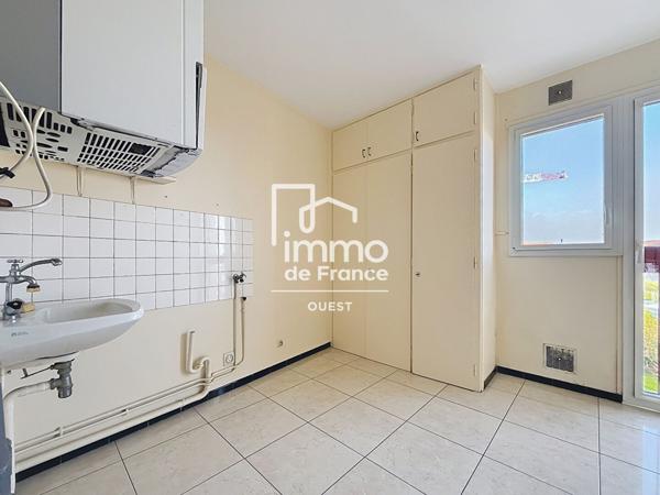 Appartement La Roche Sur Yon 6 pièce(s) 130 m2