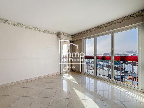 Appartement La Roche Sur Yon 6 pièce(s) 130 m2