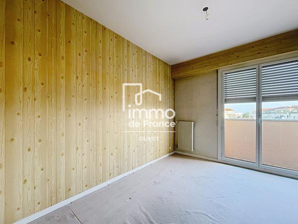 Appartement La Roche Sur Yon 6 pièce(s) 130 m2