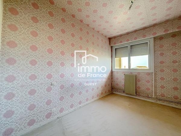 Appartement La Roche Sur Yon 6 pièce(s) 130 m2