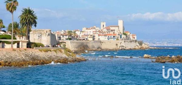 Appartement à vendre 3 pièces 72 m² Antibes