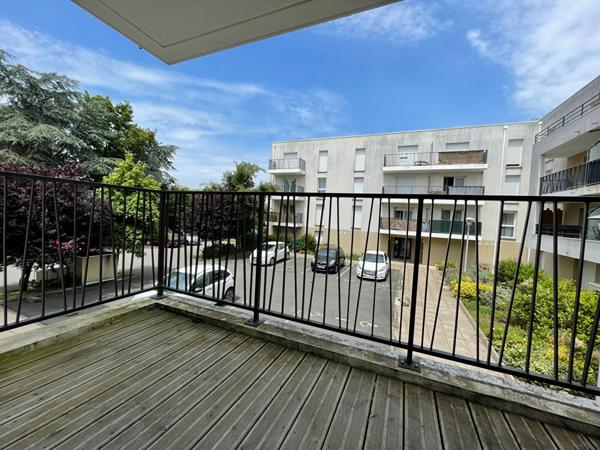 Appartement Reze 3 pièce(s) 61 m2