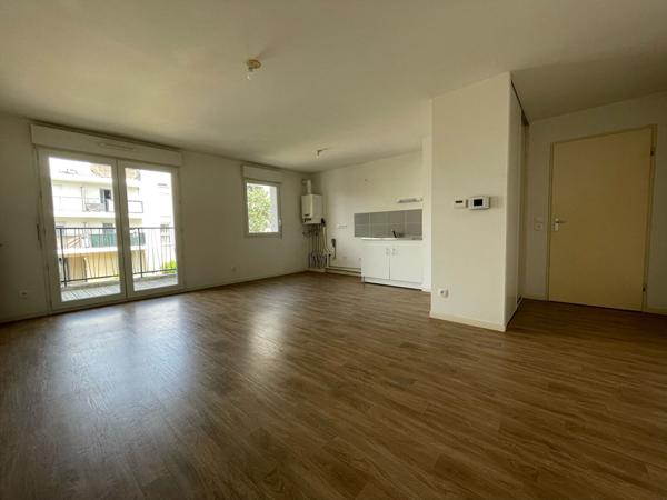 Appartement Reze 3 pièce(s) 61 m2