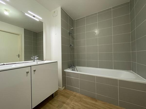 Appartement Reze 3 pièce(s) 61 m2