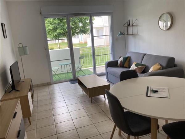 Appartement à louer |  MARENNES |  2 pièces | 43 m²