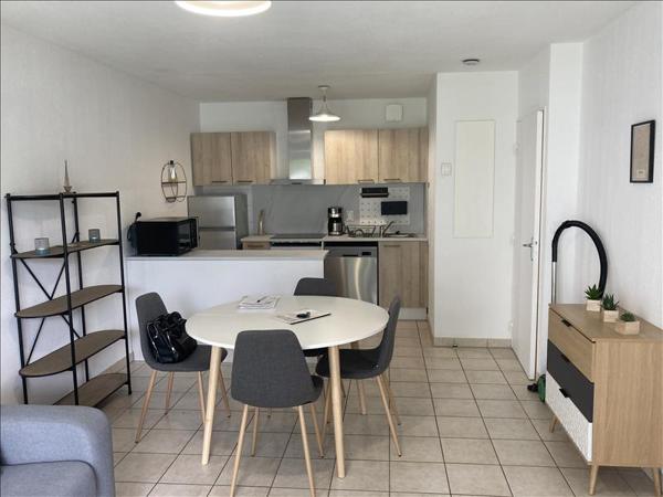 Appartement à louer |  MARENNES |  2 pièces | 43 m²