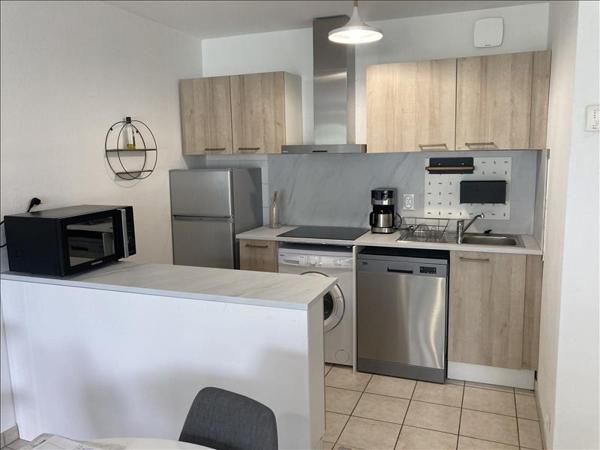 Appartement à louer |  MARENNES |  2 pièces | 43 m²